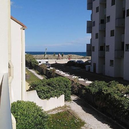 Appartement T2 Ensoleille Au Barcares Le Barcarès Exteriör bild