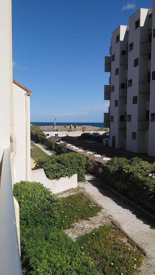 Appartement T2 Ensoleille Au Barcares Le Barcarès Exteriör bild