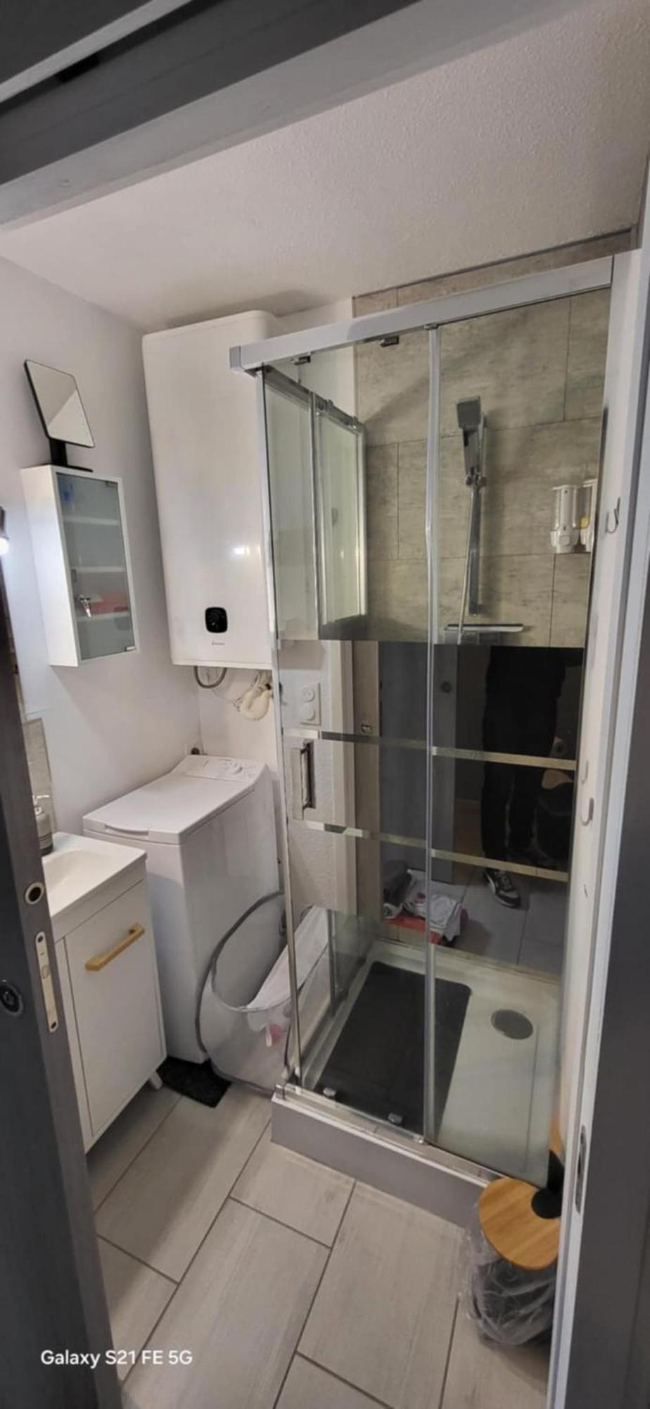 Appartement T2 Ensoleille Au Barcares Le Barcarès Exteriör bild