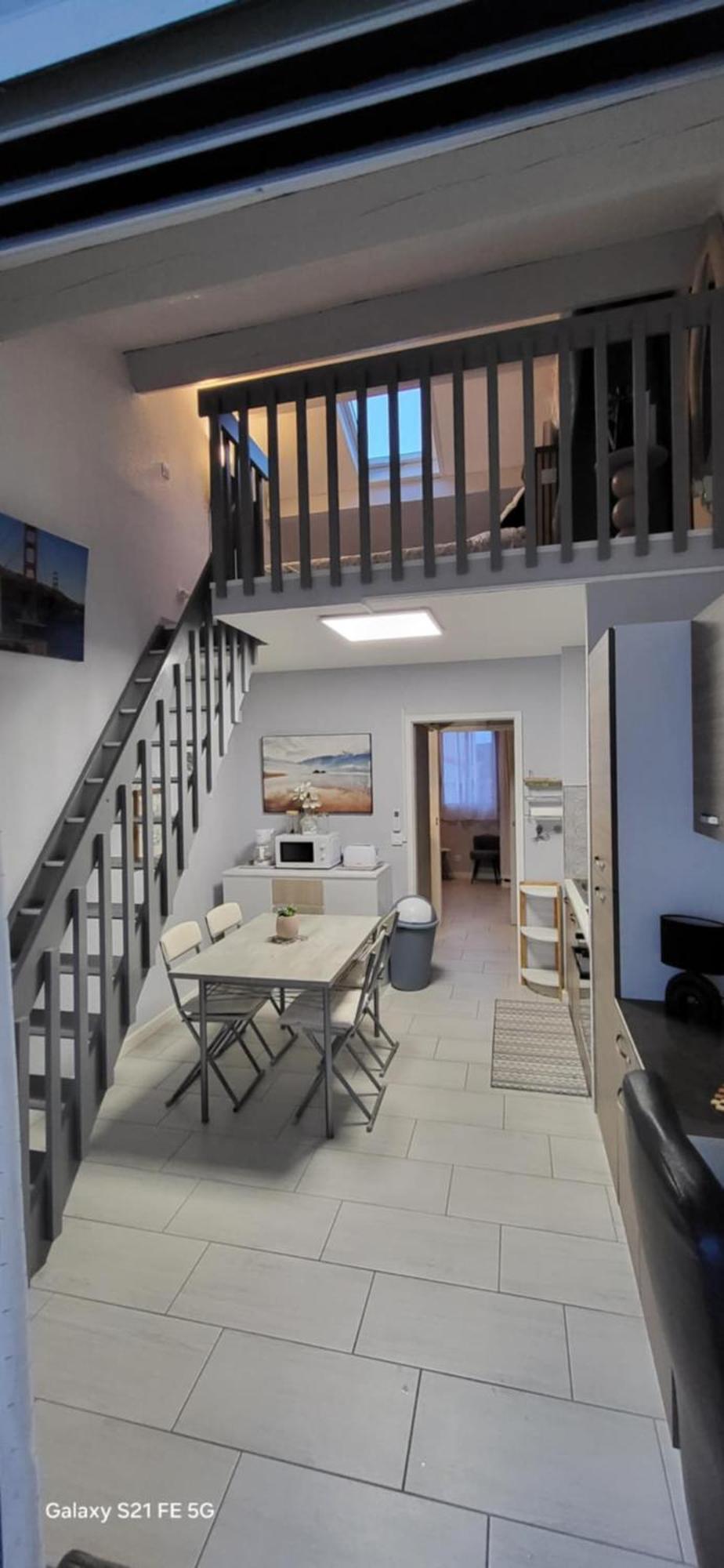 Appartement T2 Ensoleille Au Barcares Le Barcarès Exteriör bild